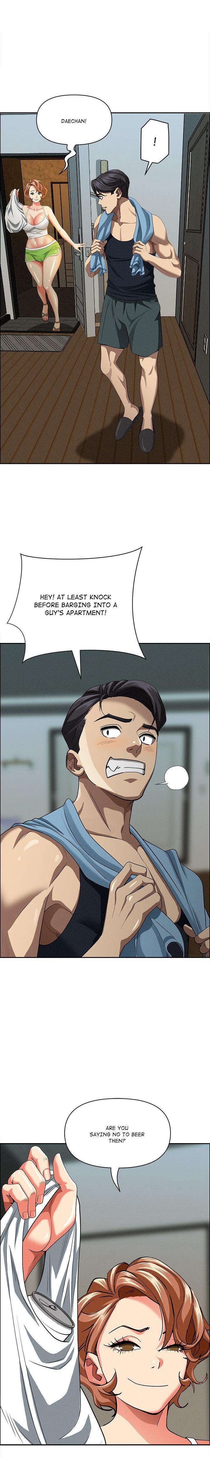 Milf Guard 32 trang 3