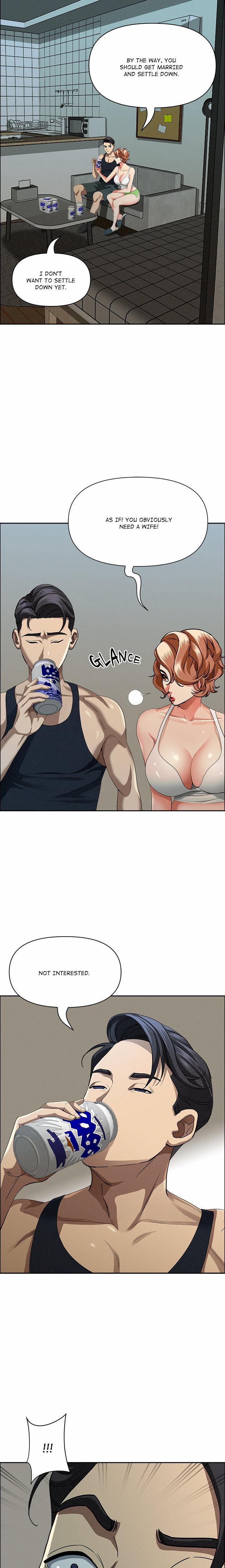 Milf Guard 32 trang 5