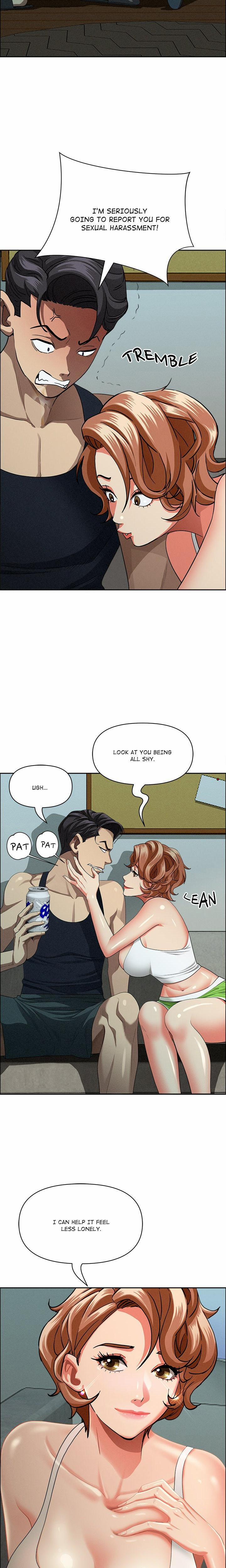 Milf Guard 32 trang 7