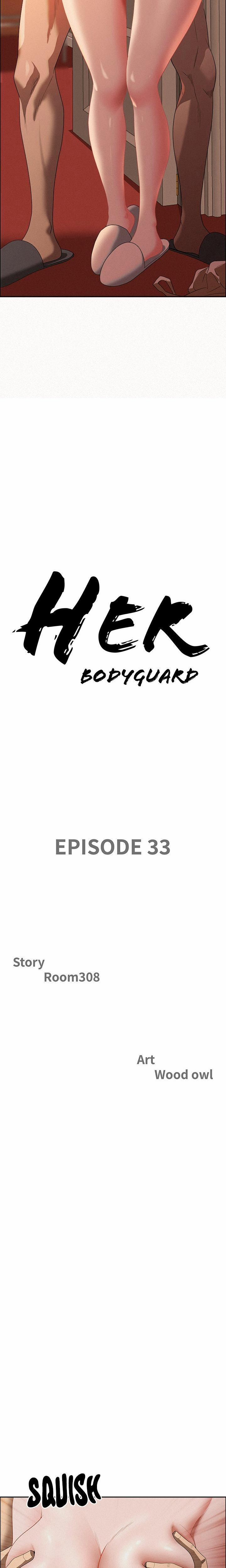 Milf Guard 33 trang 1
