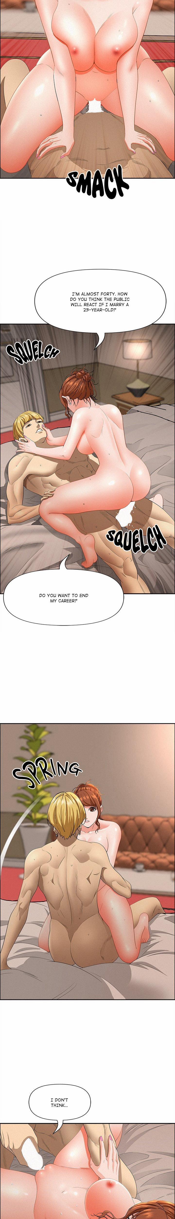 Milf Guard 33 trang 18