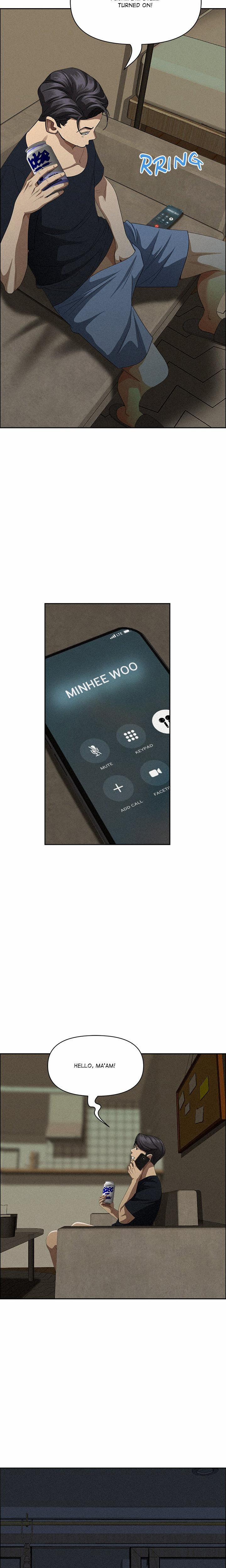 Milf Guard 34 trang 13