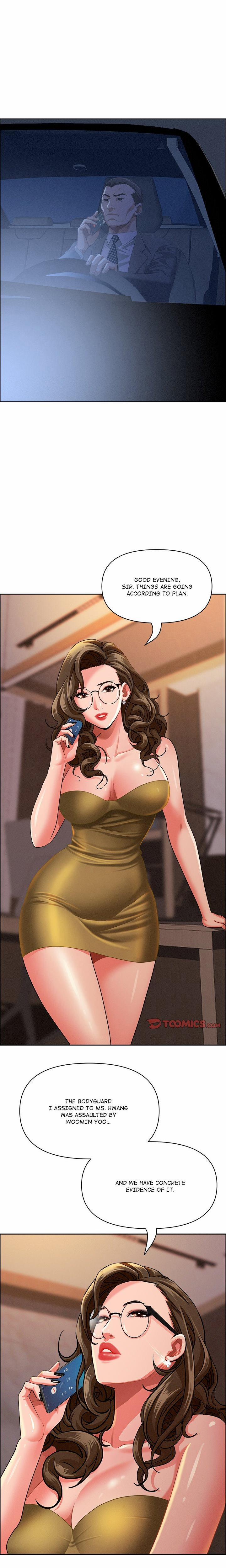 Milf Guard 34 trang 8