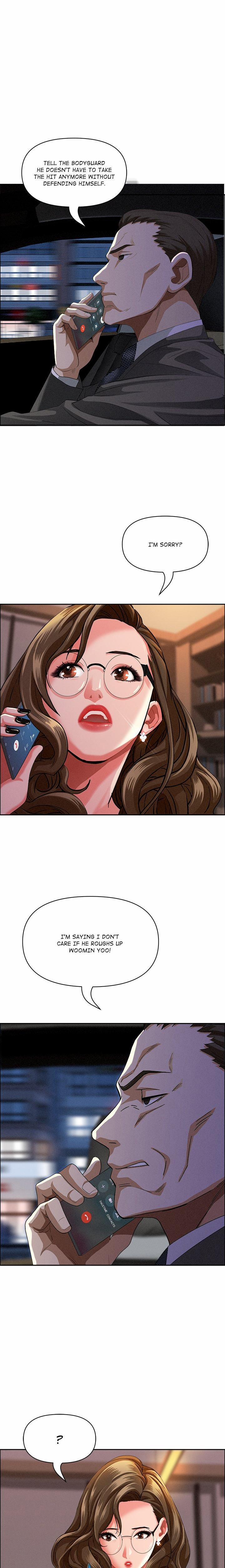 Milf Guard 34 trang 9