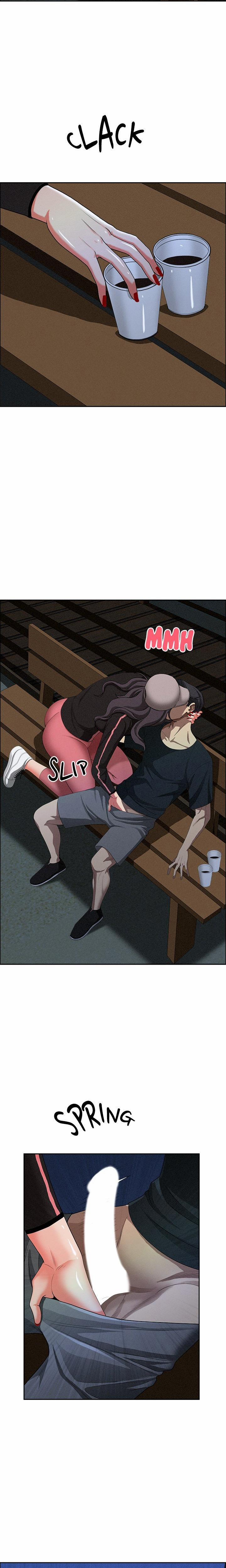 Milf Guard 35 trang 18