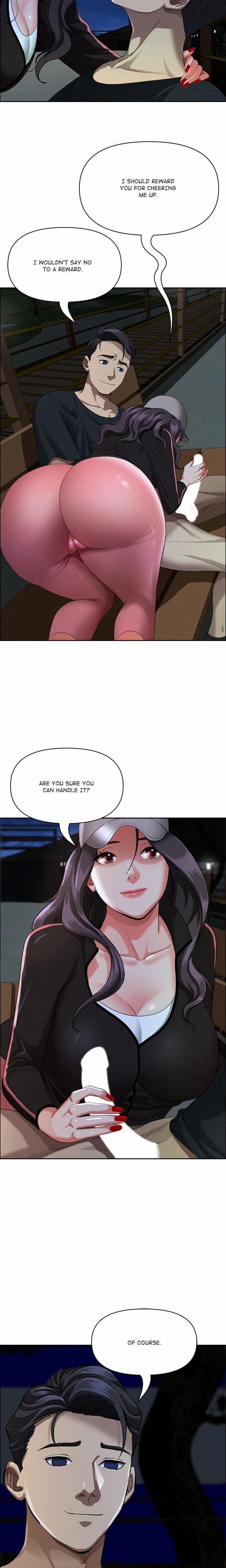 Milf Guard 35 trang 20