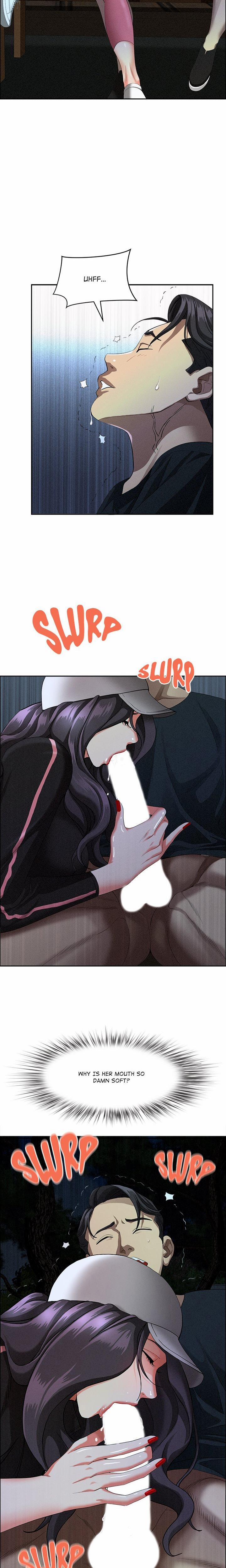 Milf Guard 35 trang 22