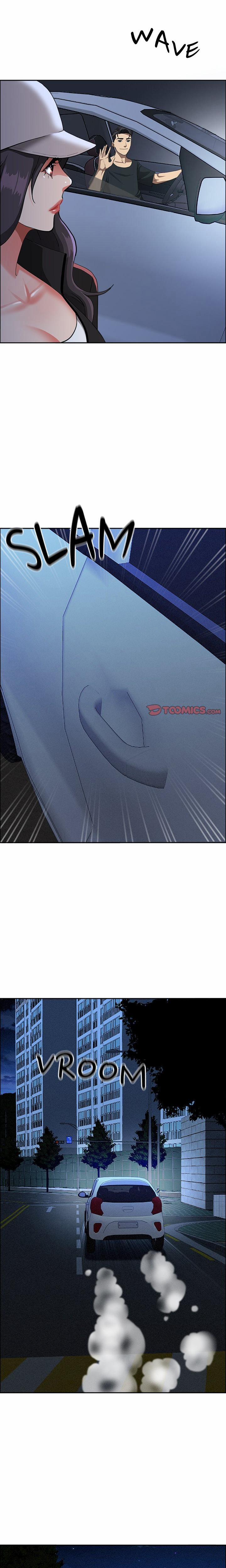 Milf Guard 35 trang 4