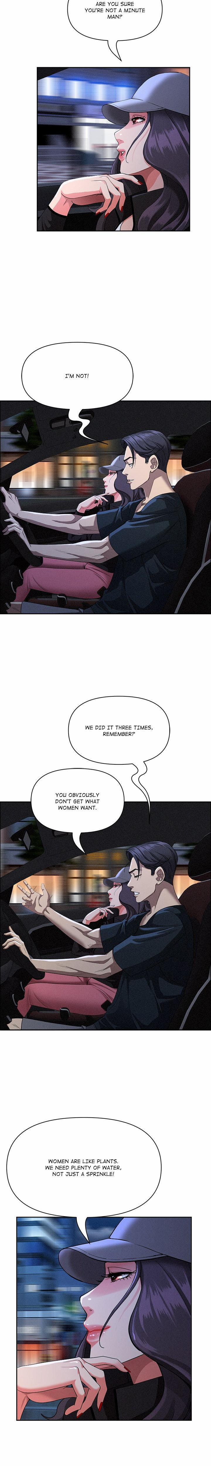 Milf Guard 35 trang 7