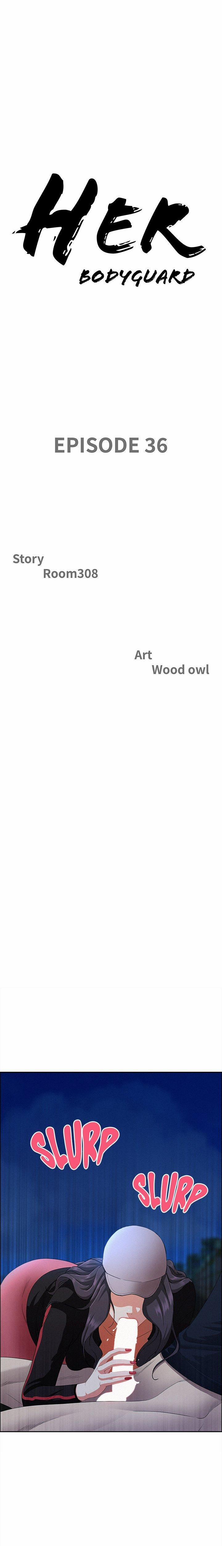 Milf Guard 36 trang 1