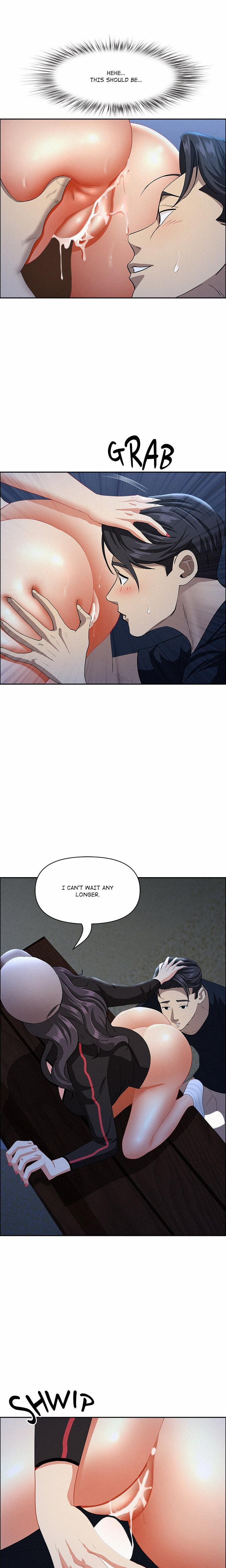 Milf Guard 36 trang 12