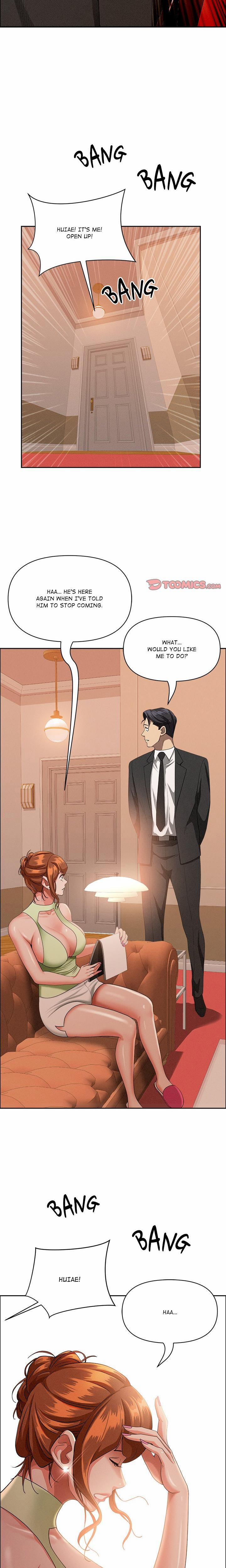 Milf Guard 37 trang 15