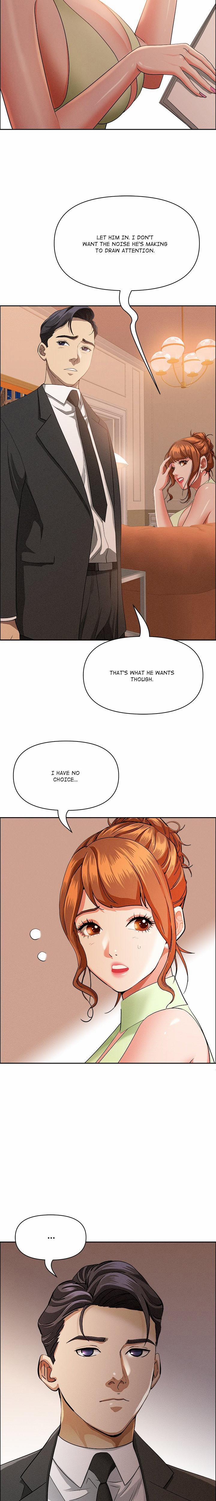 Milf Guard 37 trang 16