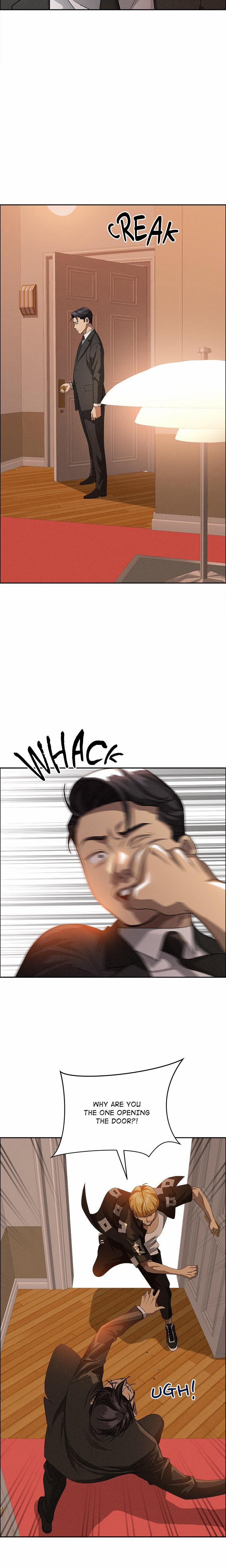 Milf Guard 37 trang 17