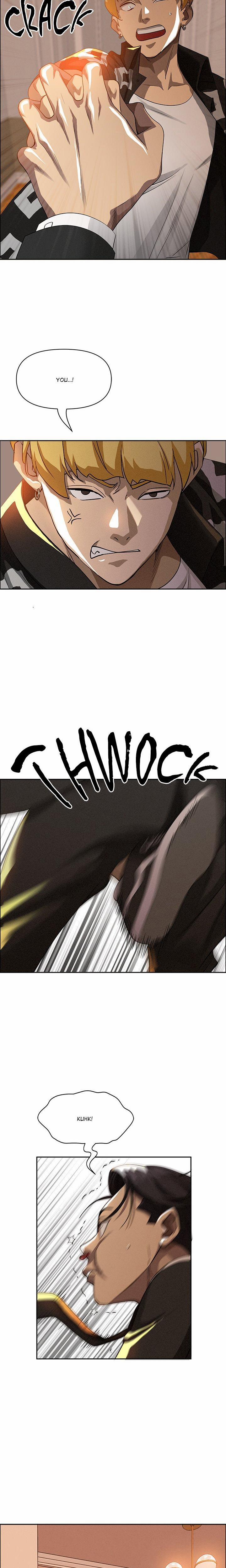 Milf Guard 37 trang 20