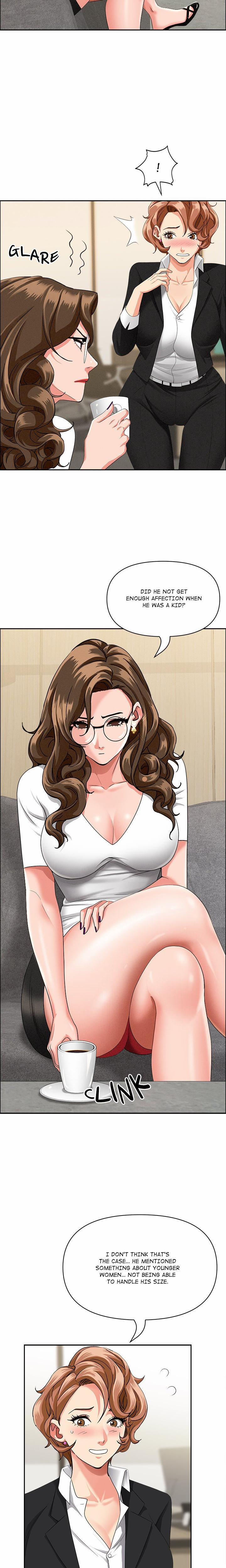 Milf Guard 37 trang 5