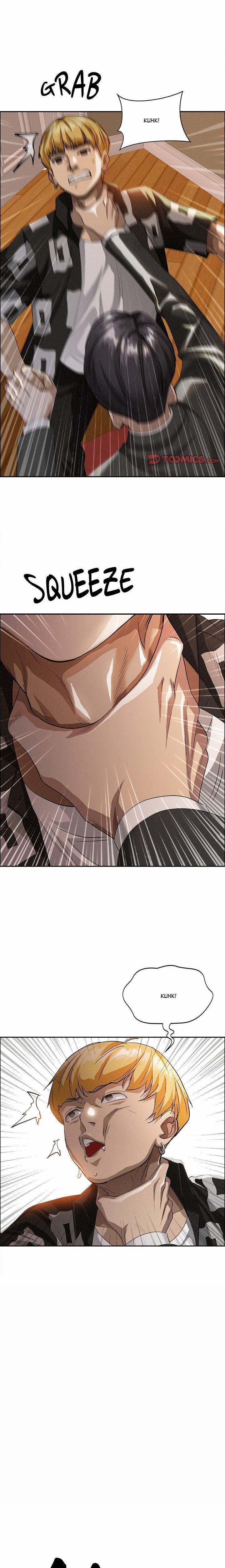 Milf Guard 38 trang 0