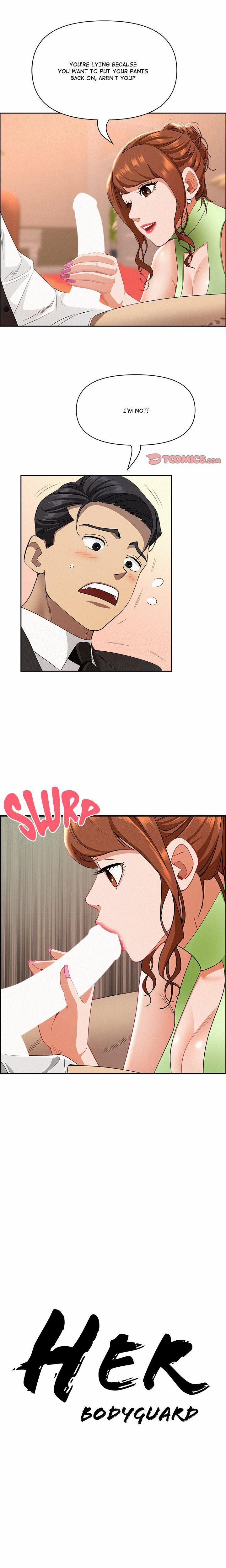 Milf Guard 39 trang 0