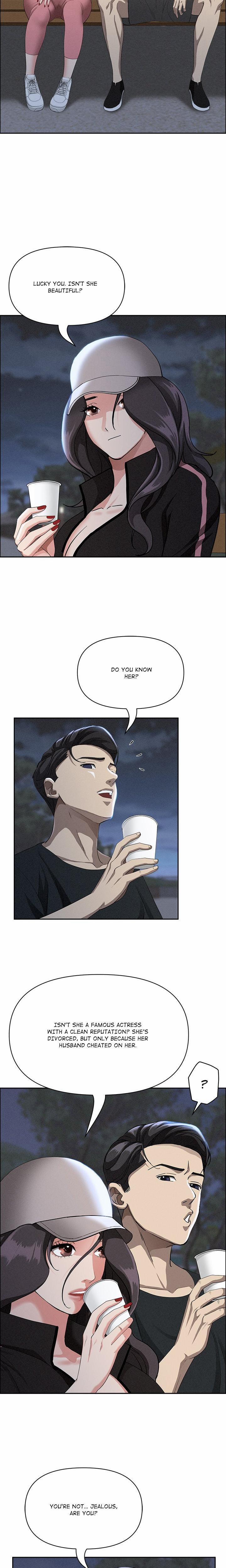 Milf Guard 39 trang 16