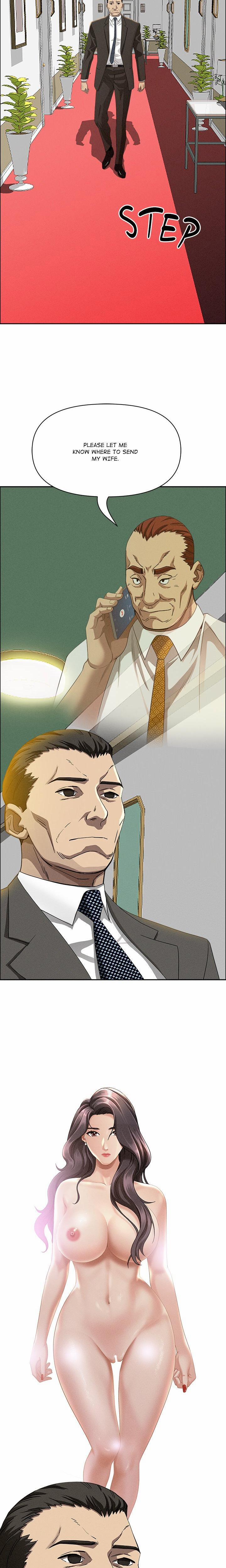 Milf Guard 39 trang 20