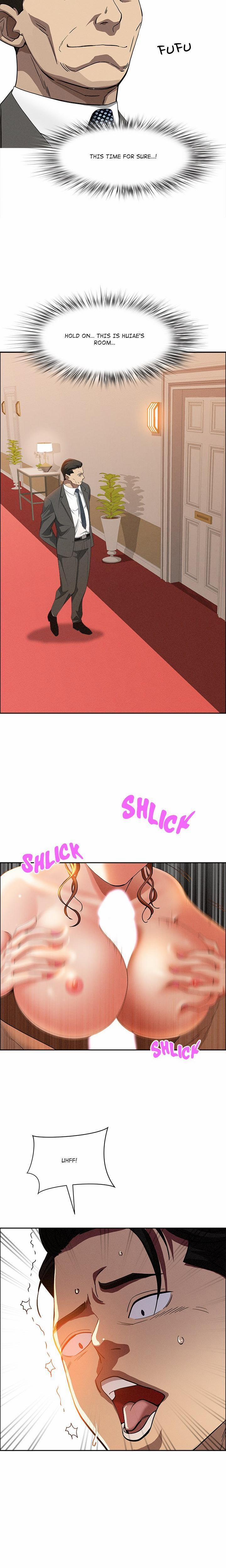 Milf Guard 39 trang 21