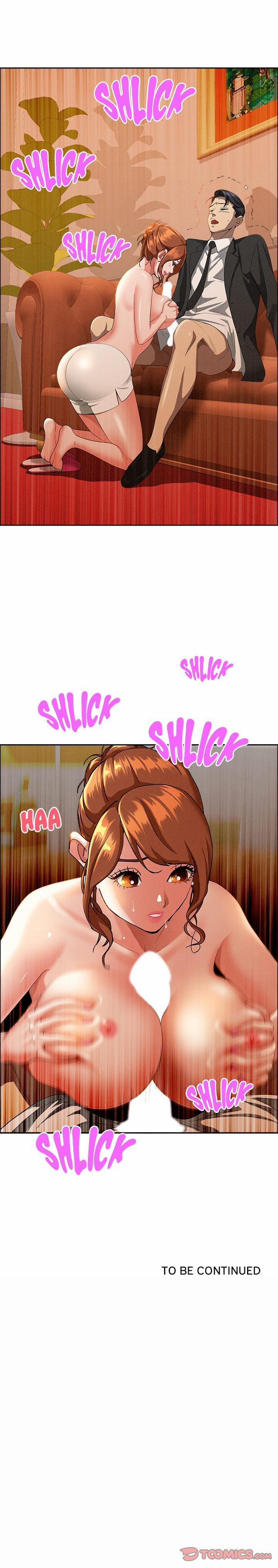 Milf Guard 39 trang 22