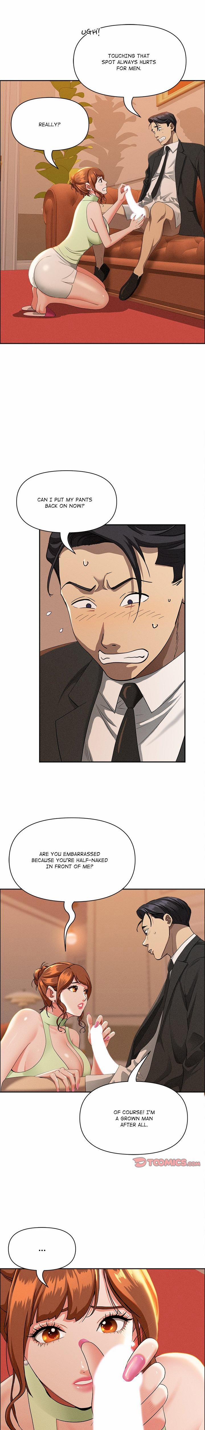 Milf Guard 39 trang 7