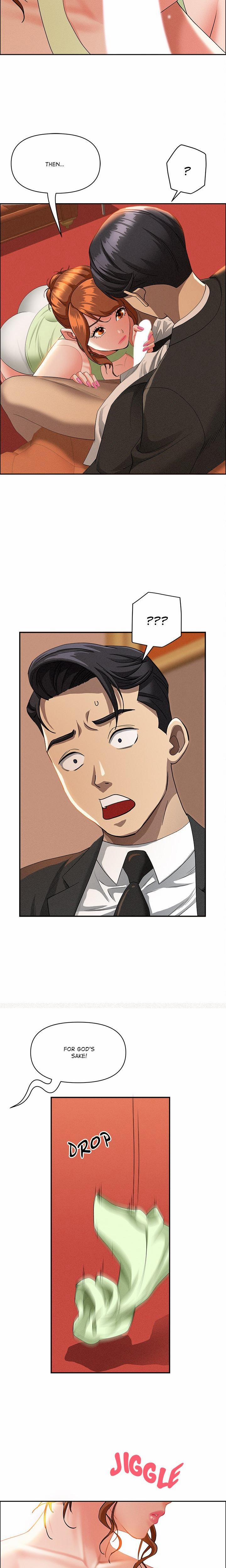 Milf Guard 39 trang 8