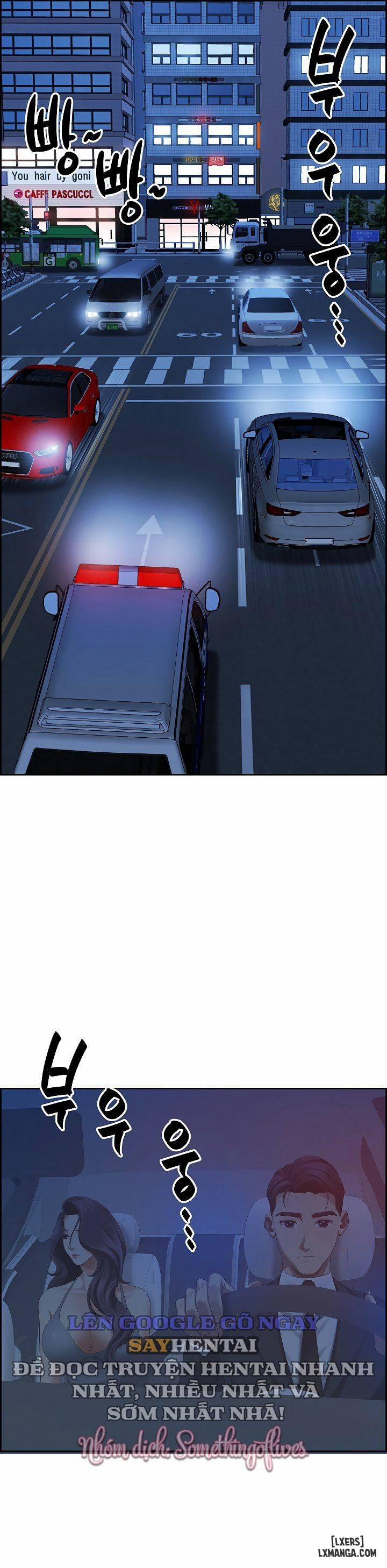 Milf Guard 4 trang 9