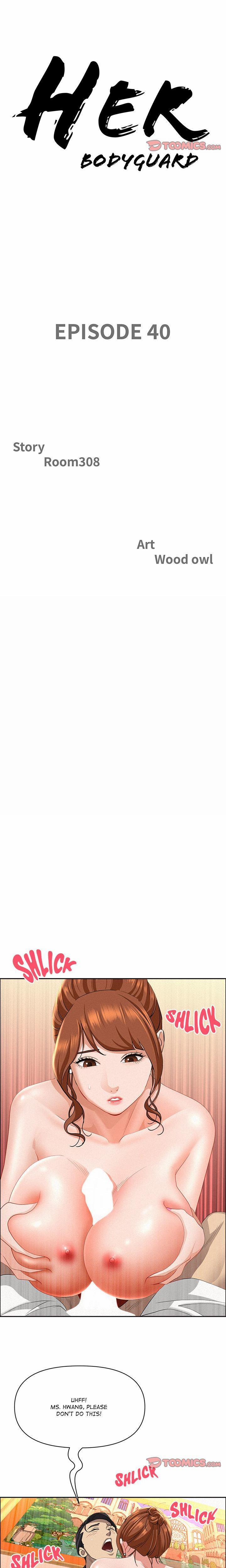 Milf Guard 40 trang 1