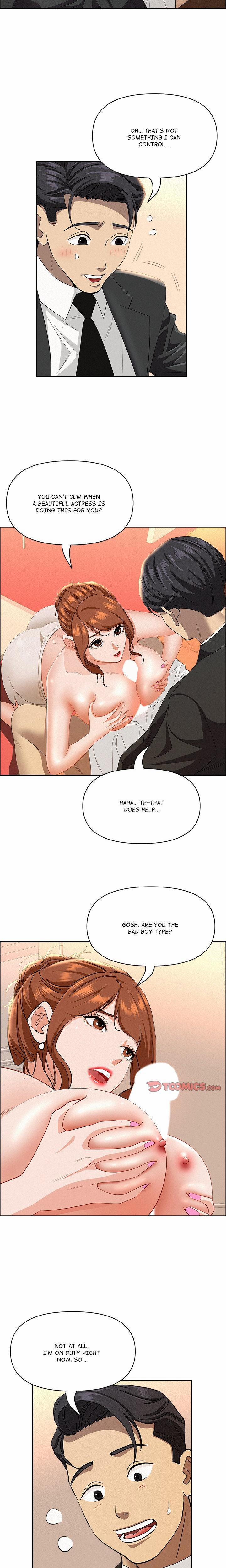 Milf Guard 40 trang 13