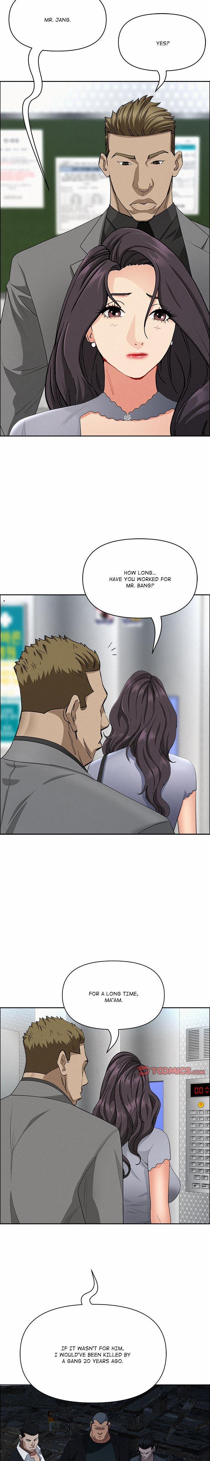 Milf Guard 40 trang 18