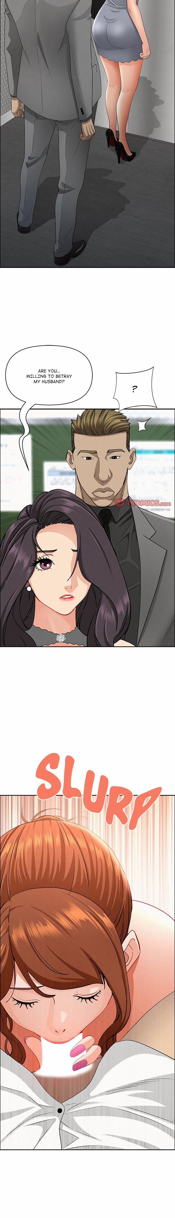 Milf Guard 40 trang 20