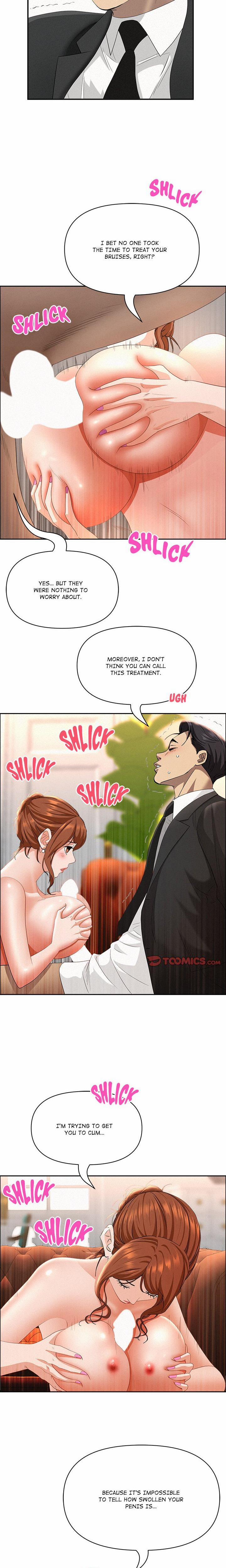 Milf Guard 40 trang 3