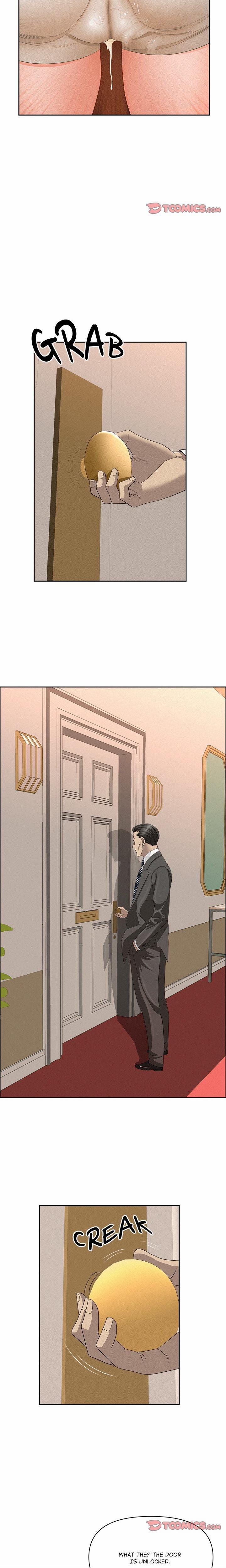 Milf Guard 40 trang 6