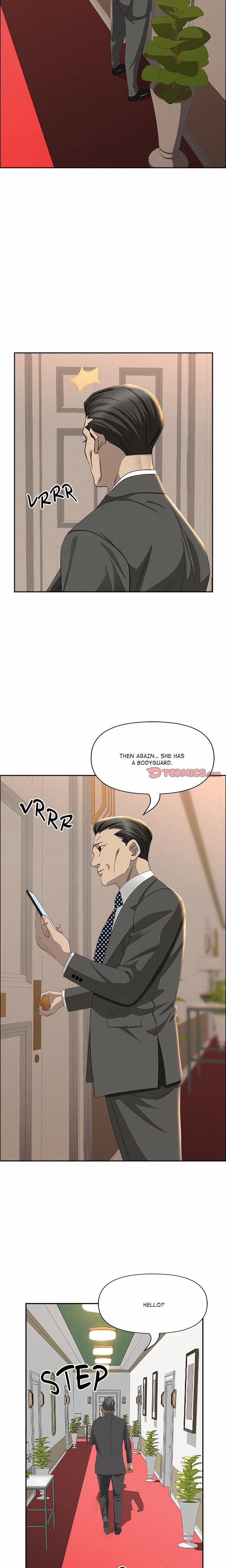 Milf Guard 40 trang 9