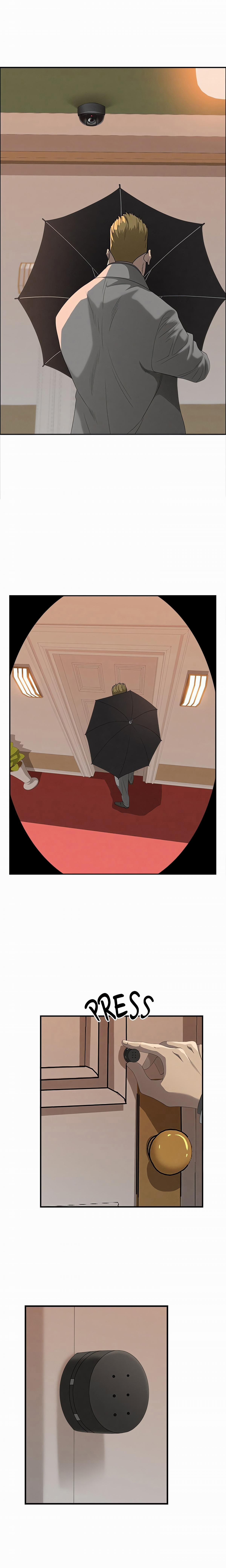 Milf Guard 42 trang 13