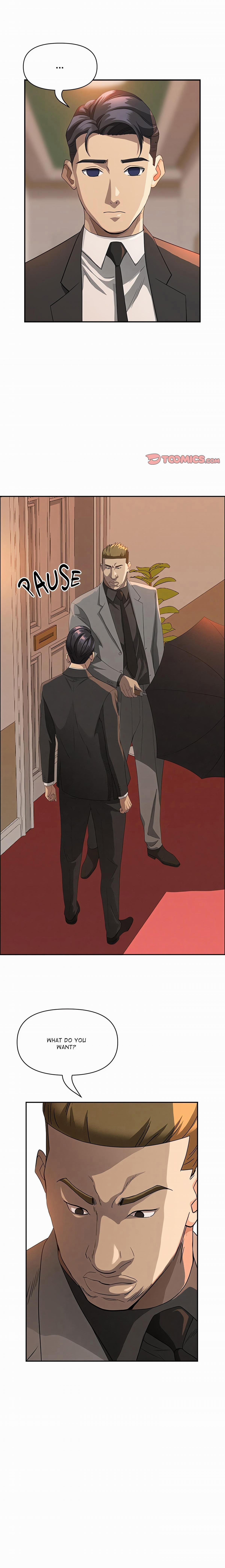 Milf Guard 43 trang 0