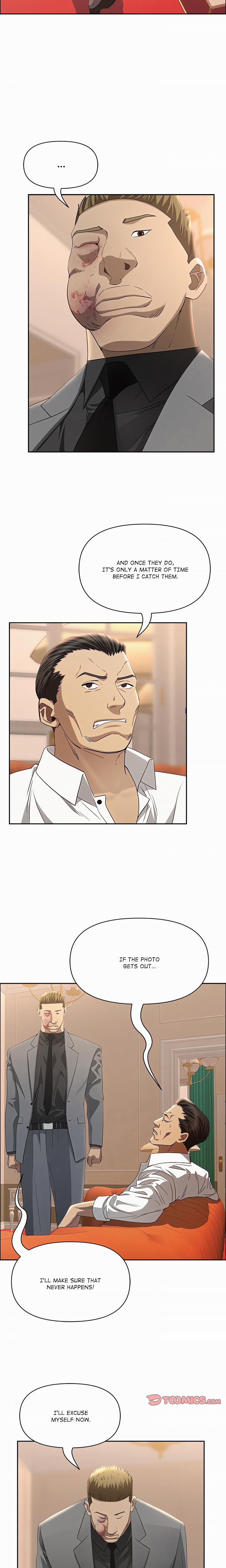 Milf Guard 43 trang 17