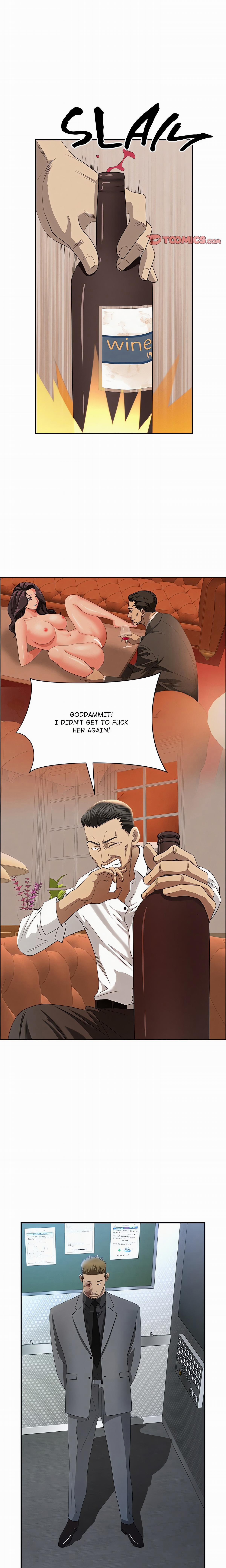 Milf Guard 43 trang 19