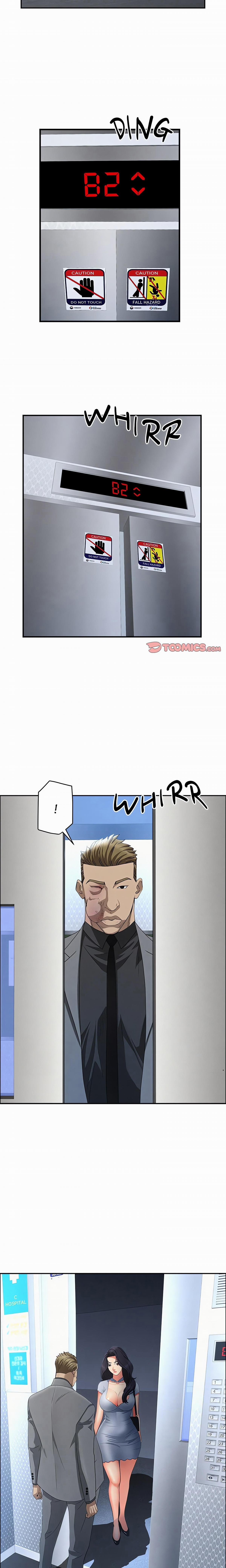 Milf Guard 43 trang 20