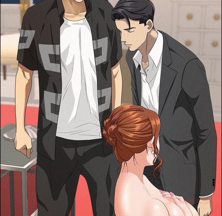 Milf Guard 46 trang 47