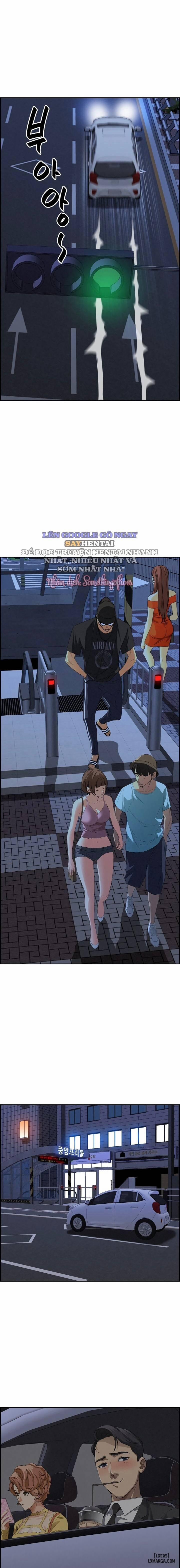 Milf Guard 5 trang 8