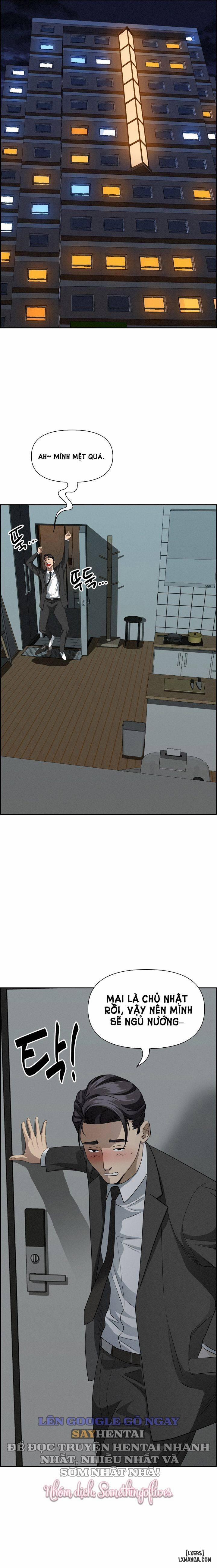 Milf Guard 9 trang 10