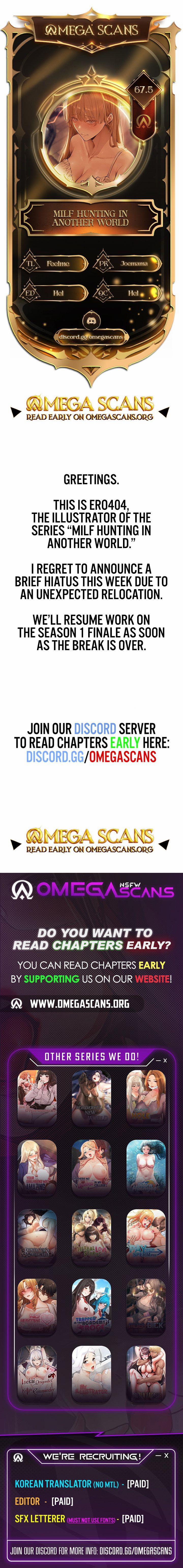 Milf Hunting In Another World 67.5 trang 0