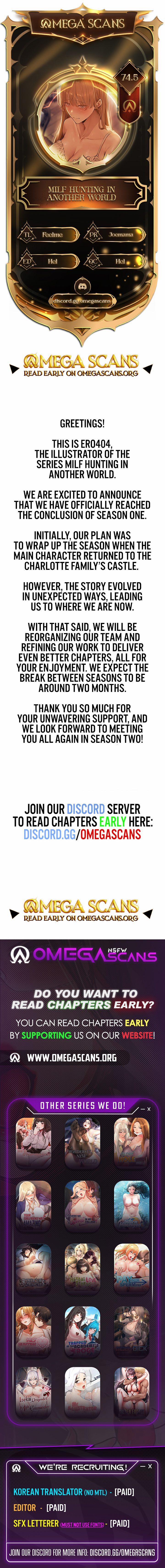 Milf Hunting In Another World 74.5 trang 0