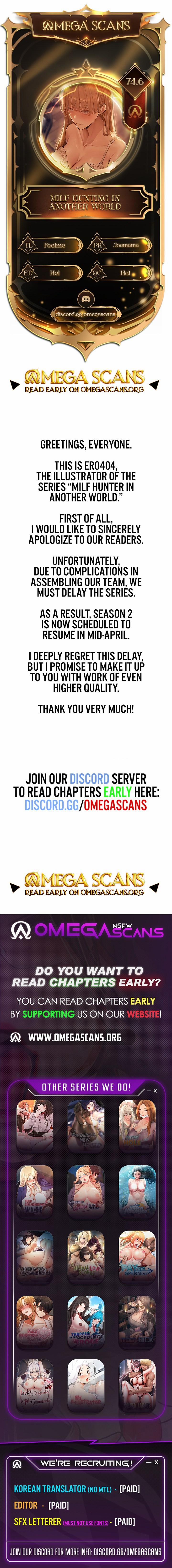 Milf Hunting In Another World 74.6 trang 0