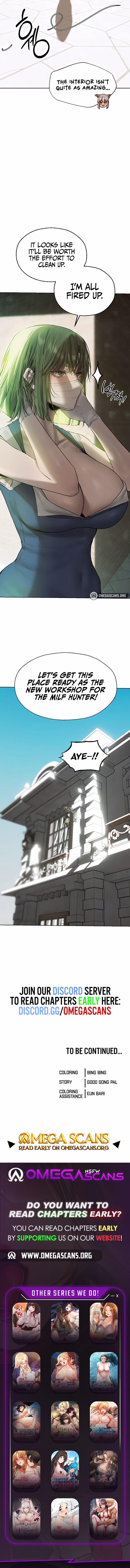 Milf Hunting In Another World 81 trang 11