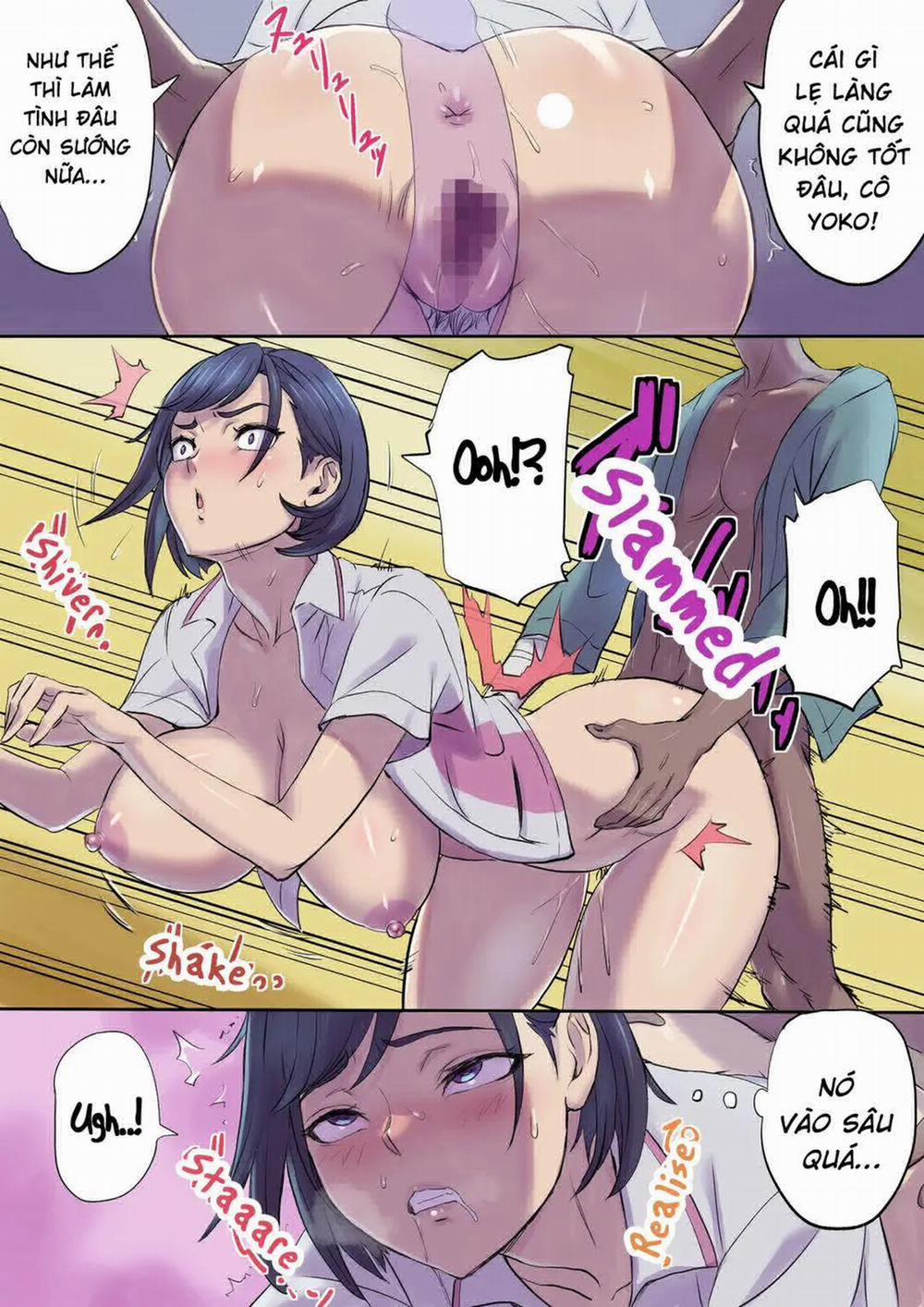 Milf Nurse Cuckolded On The Bed Next Door 1 trang 14