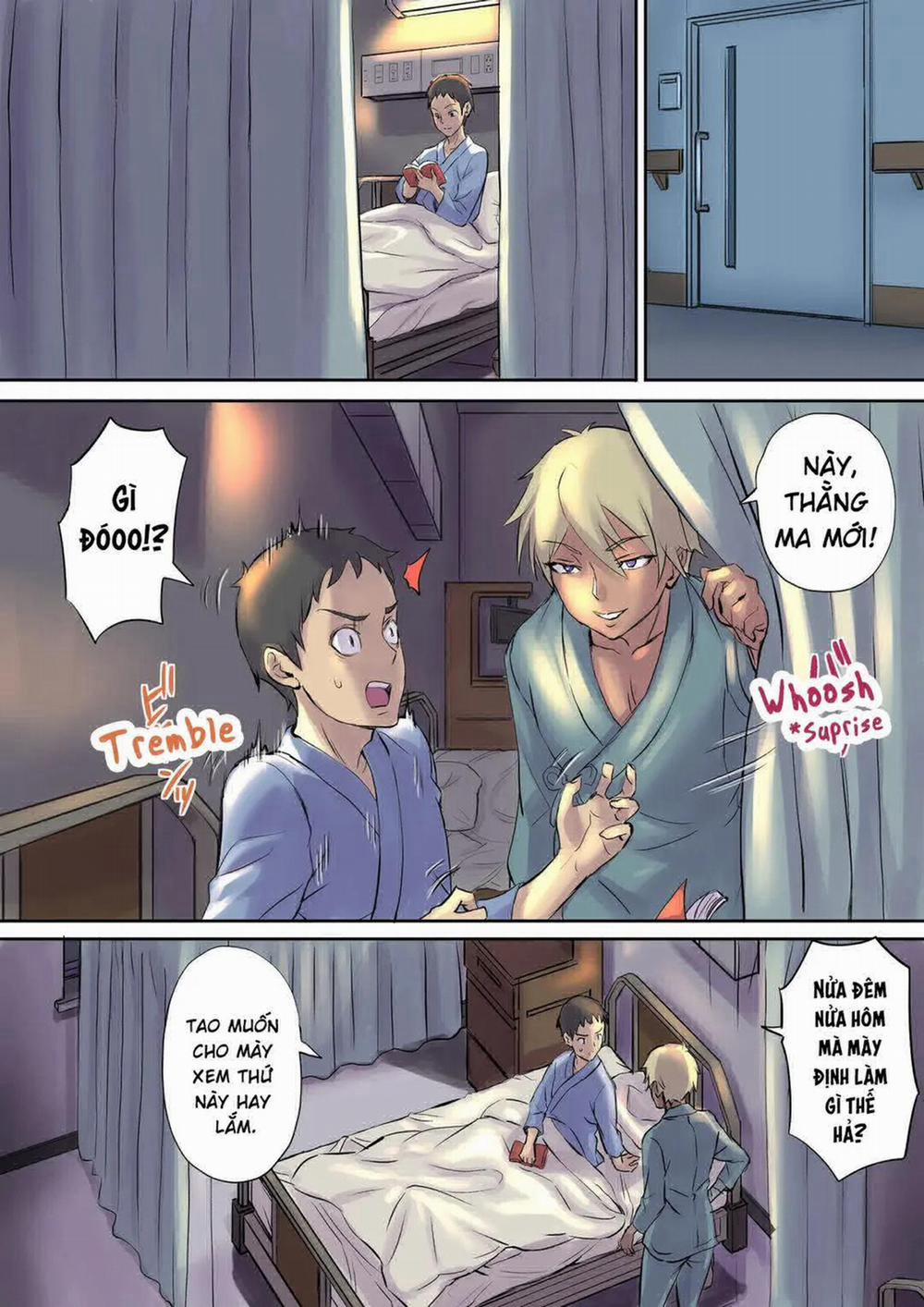 Milf Nurse Cuckolded On The Bed Next Door 1 trang 18